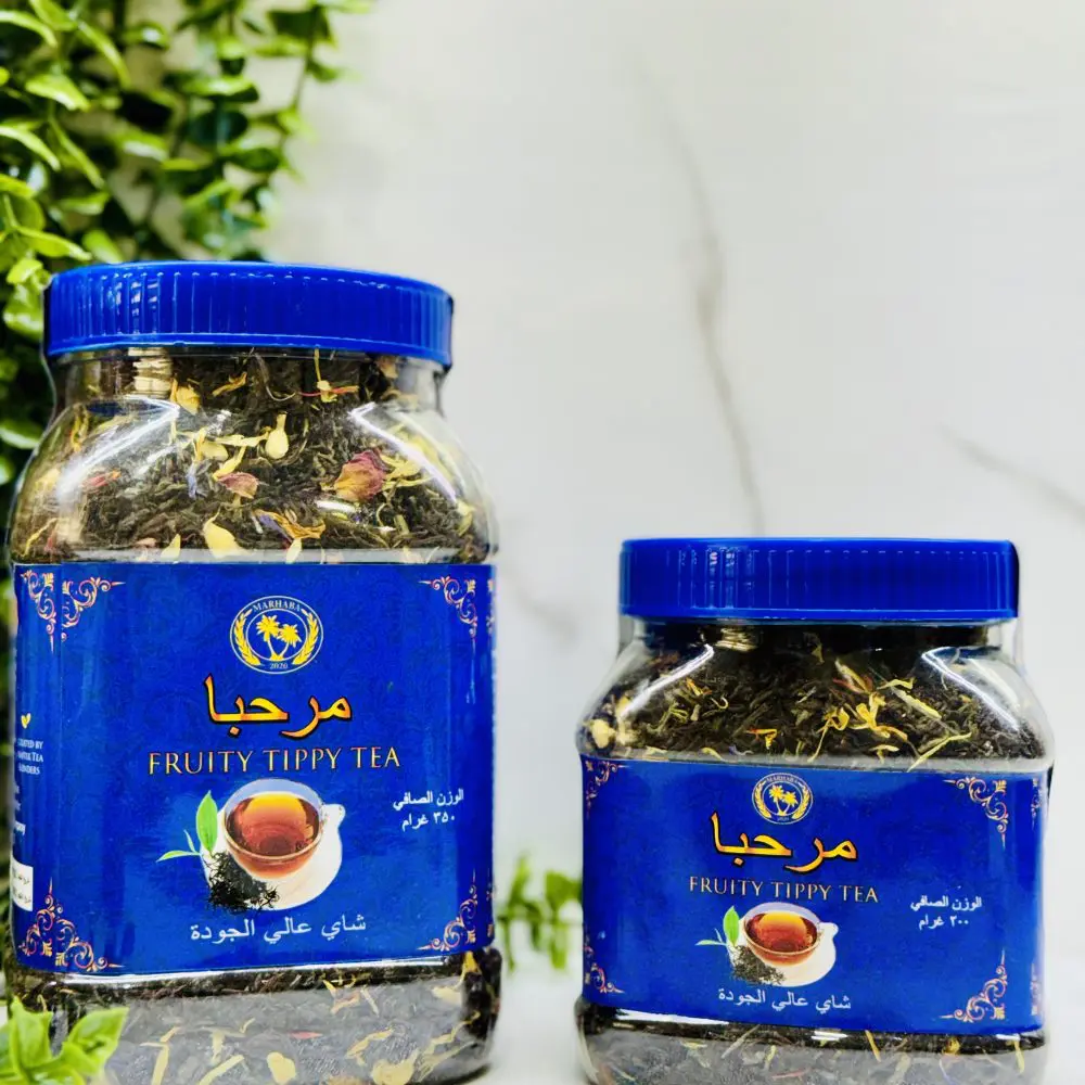 چای مراکشی