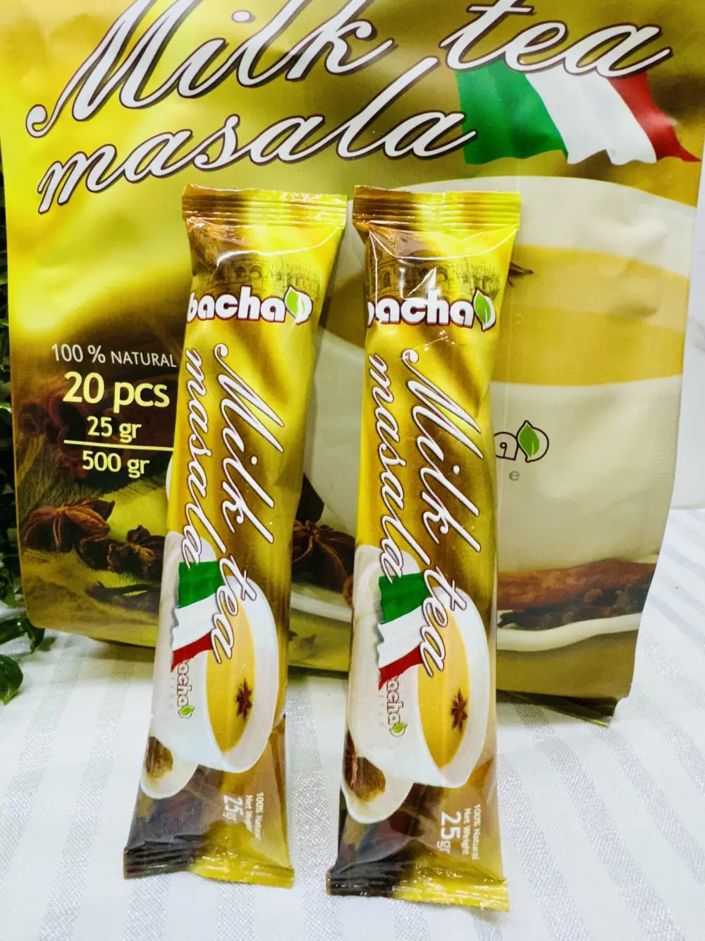 چای ماسالا ساشه ای باچاد - Image 2