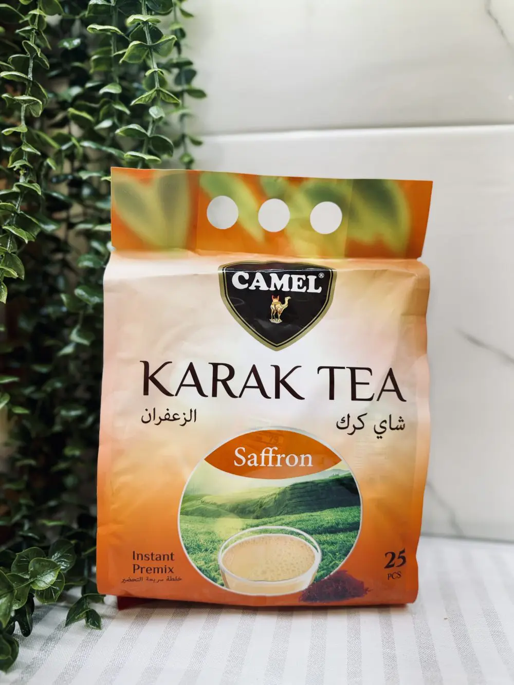 چای کرک ساشه ای - Image 4
