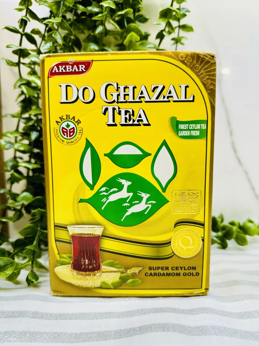 چای دوغزال هلدار - Image 1