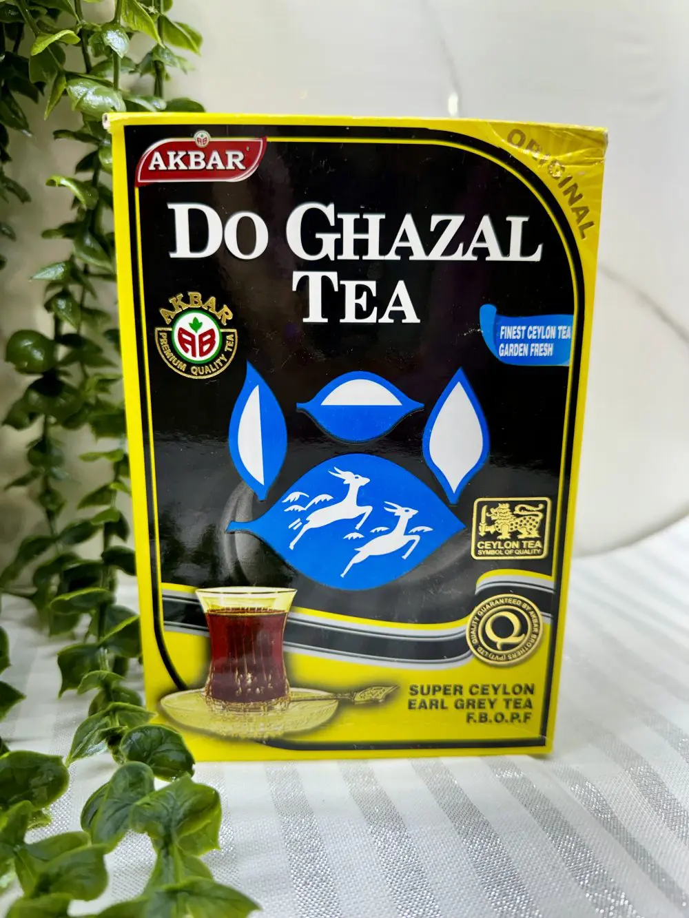 چای دوغزال عطری - Image 1