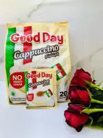 کاپوچینو گوددی بدون شکر