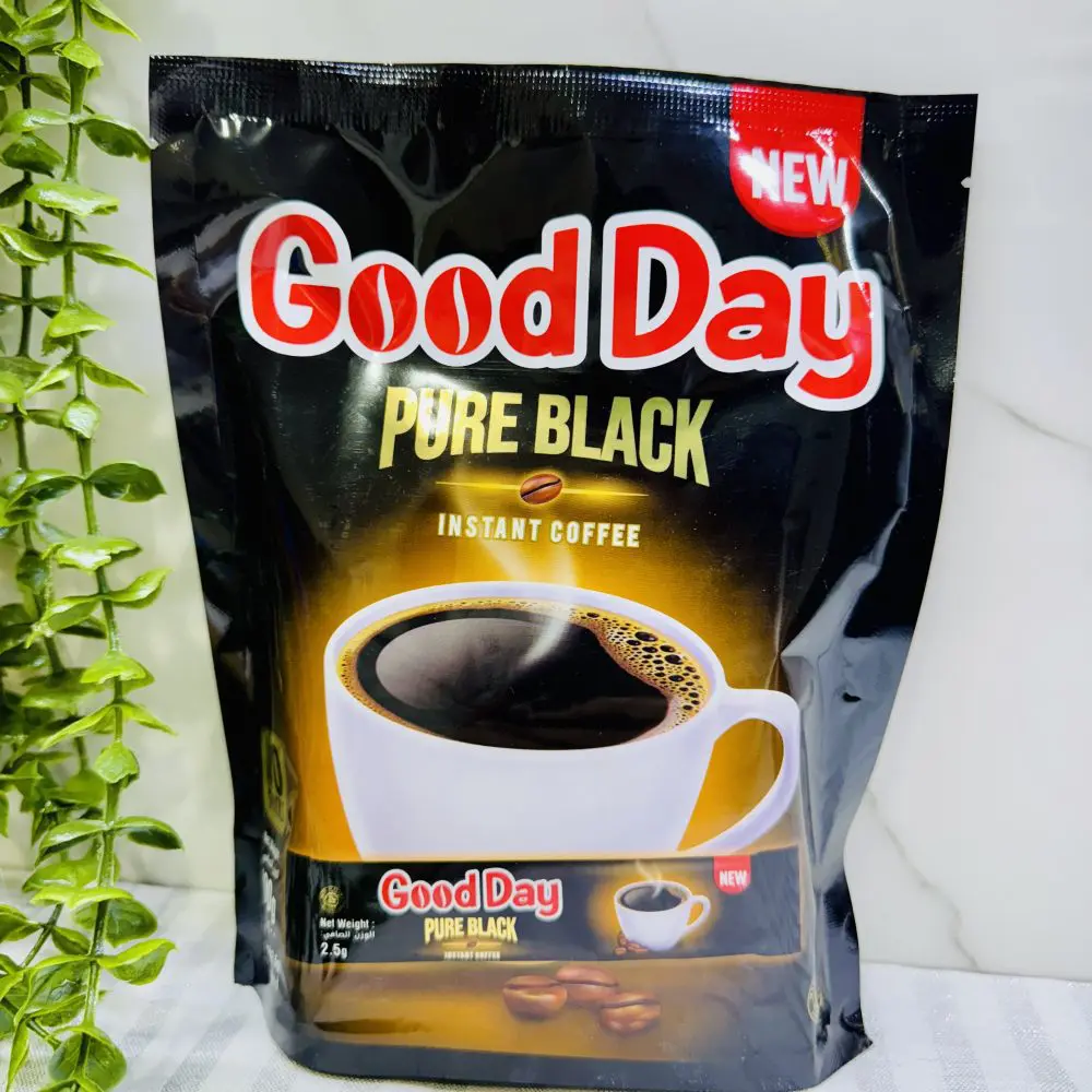قهوه فوری گوددی
