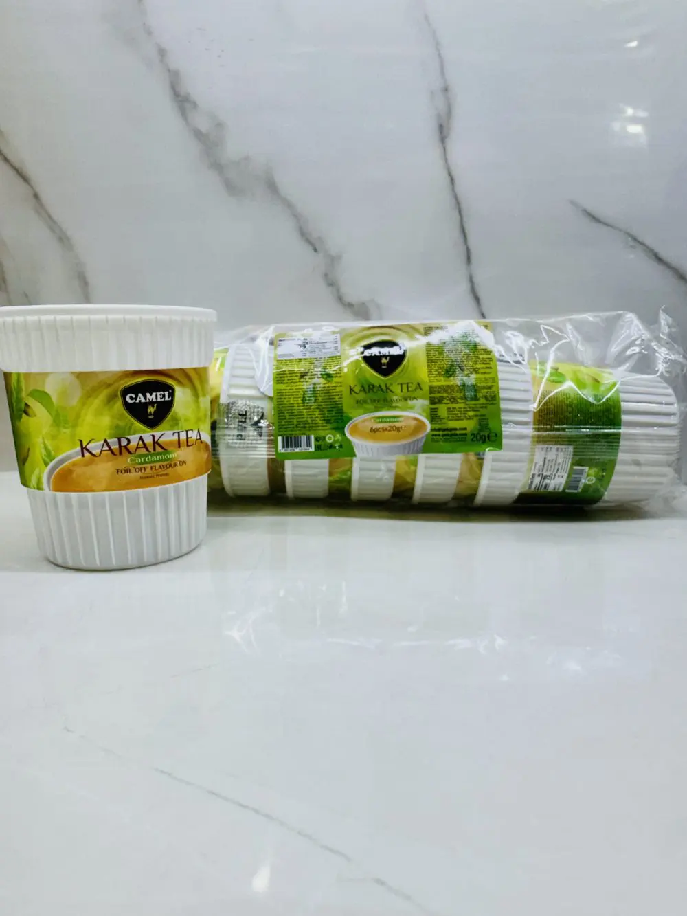 چای کرک لیوانی - Image 1