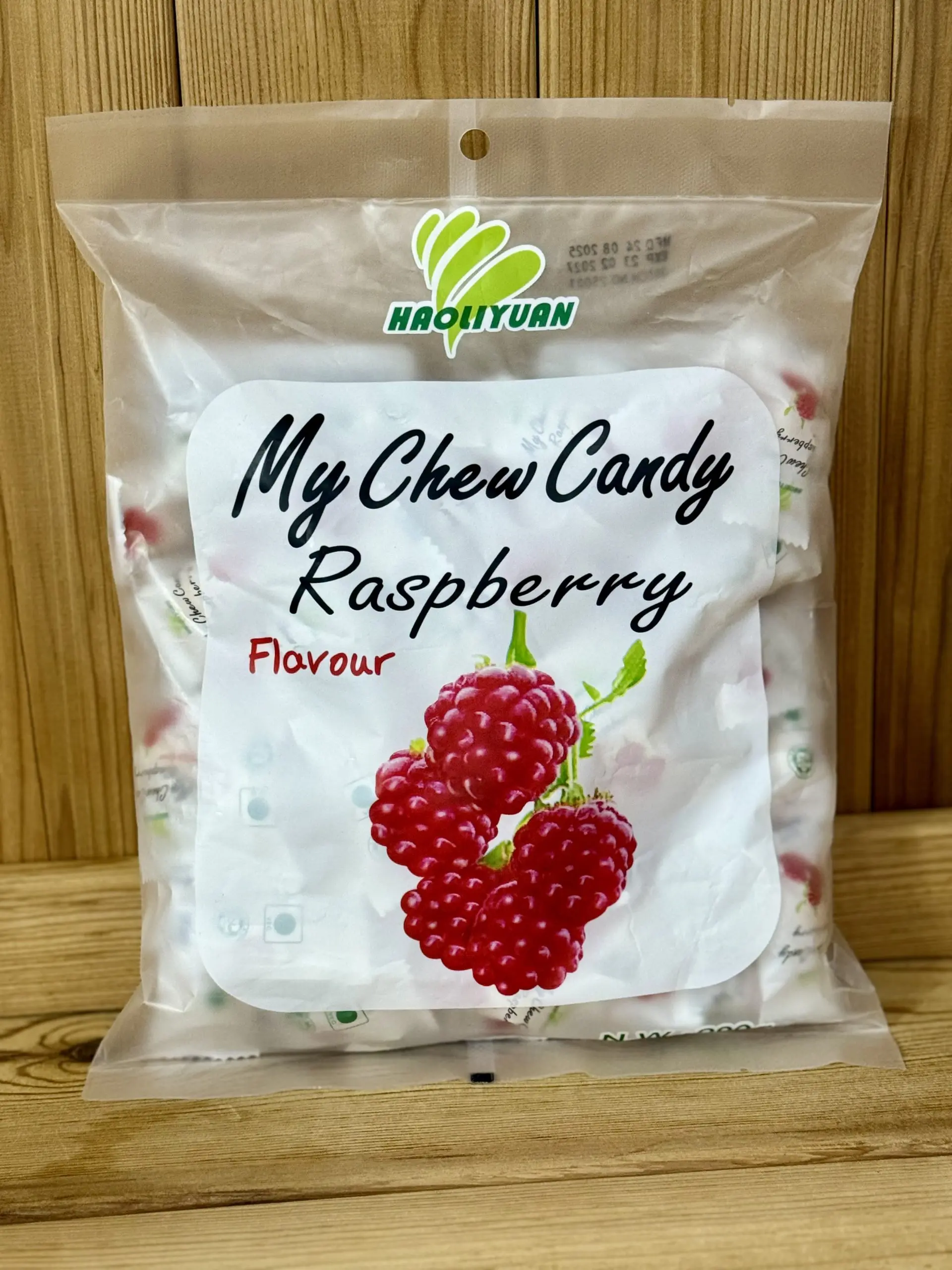 شکلات رزبری(تمشک قرمز)