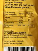 کاپوچینو تورابیکا بدون شکر - Image 3