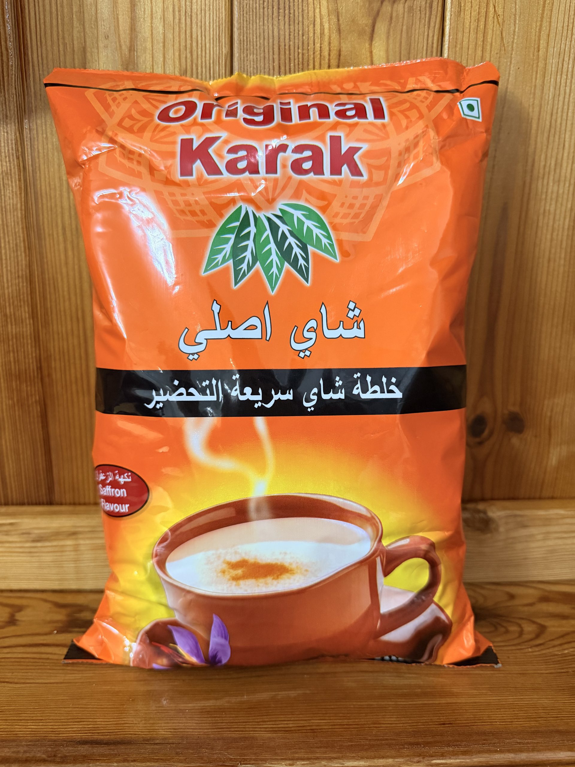 چای کرک زعفران یک کیلویی