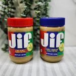 کره بادام زمینی جیف