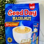 کافی میکس فندقی گوددی