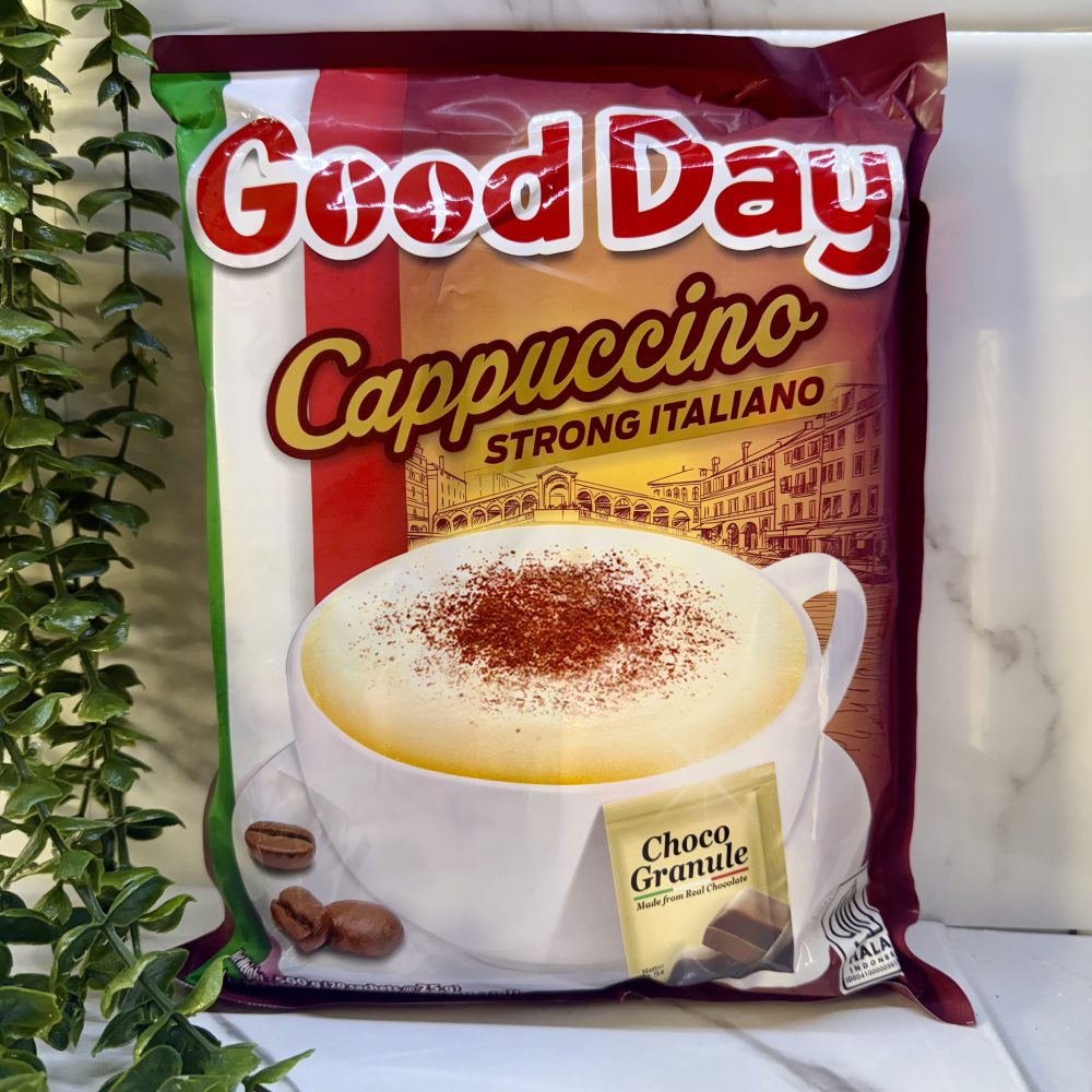 کاپوچینو گوددی استرانگ ایتالیانو