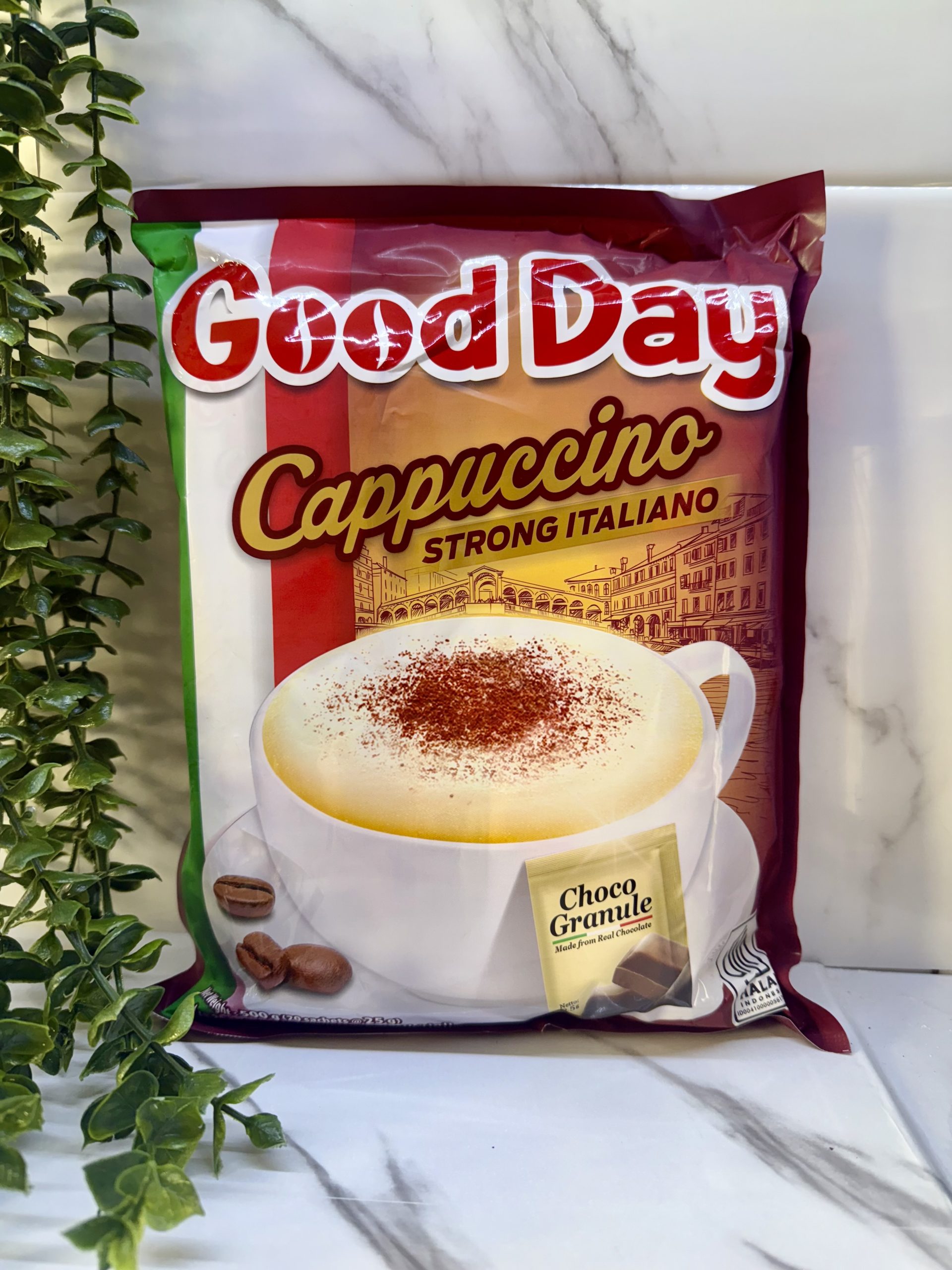 IMG_0633 کاپوچینو گوددی استرانگ ایتالیانو - Image 1