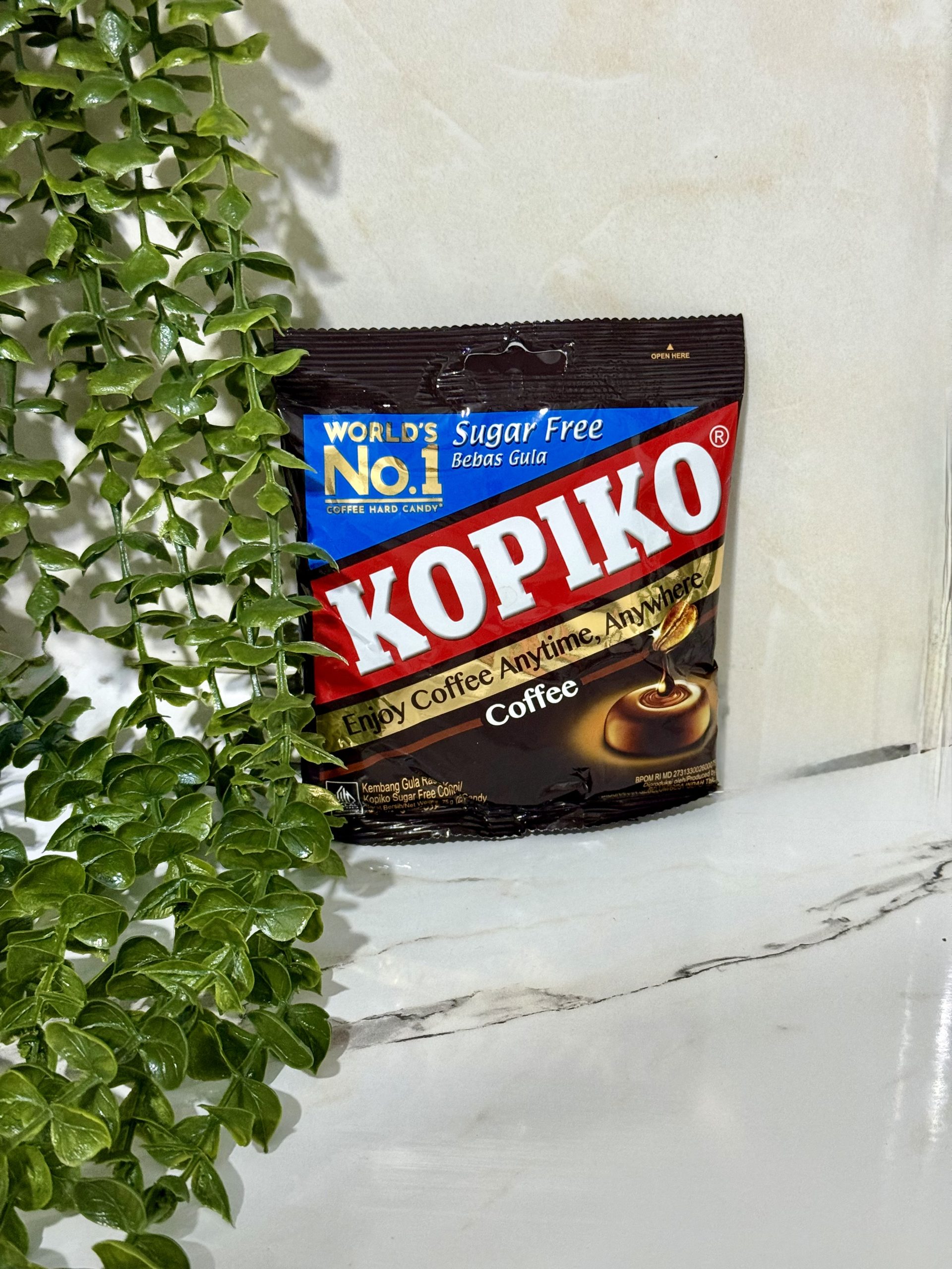 آبنبات کوپیکو بدون شکر