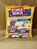 کاپوچینو تورابیکا بدون شکر